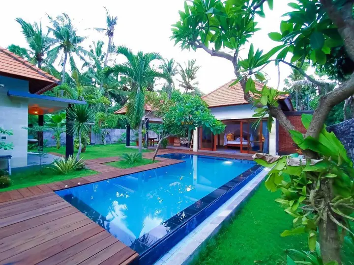 Кубутамбахан: Coco Garden Pool Villas