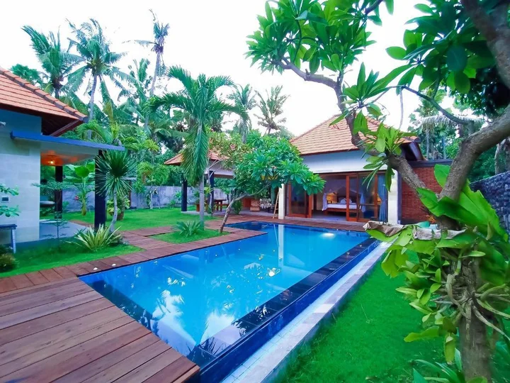 Кубутамбахан: Coco Garden Pool Villas