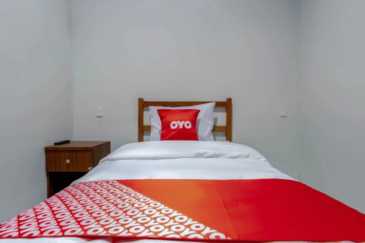 Медан: Super Oyo 2345 Homestay Jaya