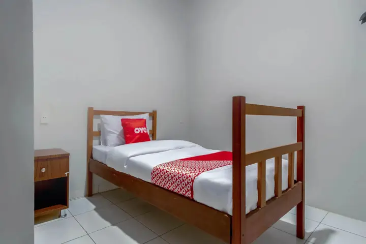 Медан: Super Oyo 2345 Homestay Jaya