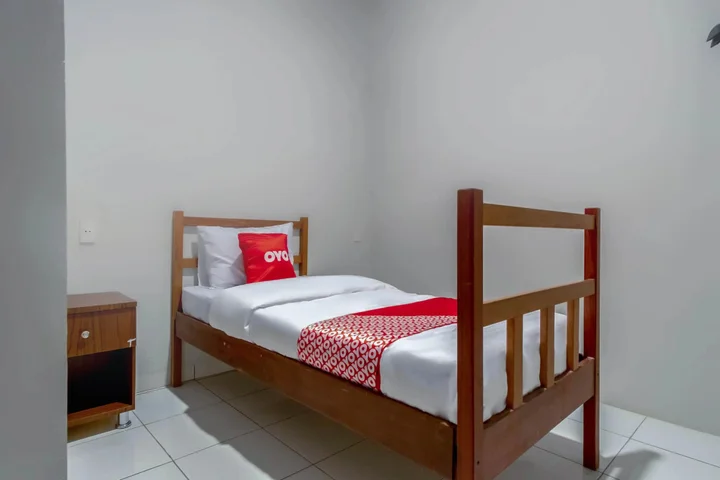 Медан: Super Oyo 2345 Homestay Jaya
