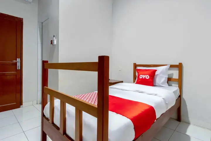 Медан: Super Oyo 2345 Homestay Jaya