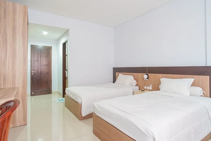 Джимбаран: The Aulia Stay