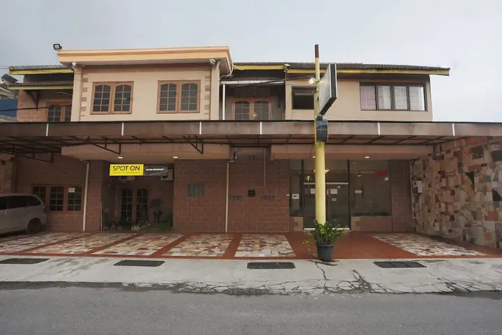 SPOT ON 2358 Aster Homestay — фото 1