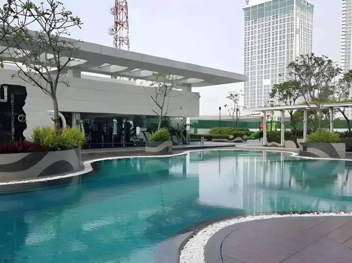 Тангеранг: Apatel U Residence Tower 2