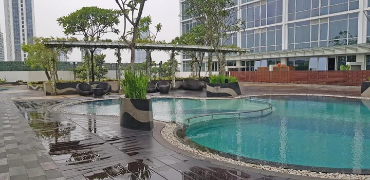 Тангеранг: Apatel U Residence Tower 2