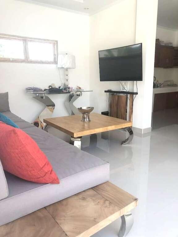 Керобокан: Villa with 2 Bedrooms in Kabupaten Badung, with Private Pool, Enclosed Garden And Wifi - 3 Km From the Beach