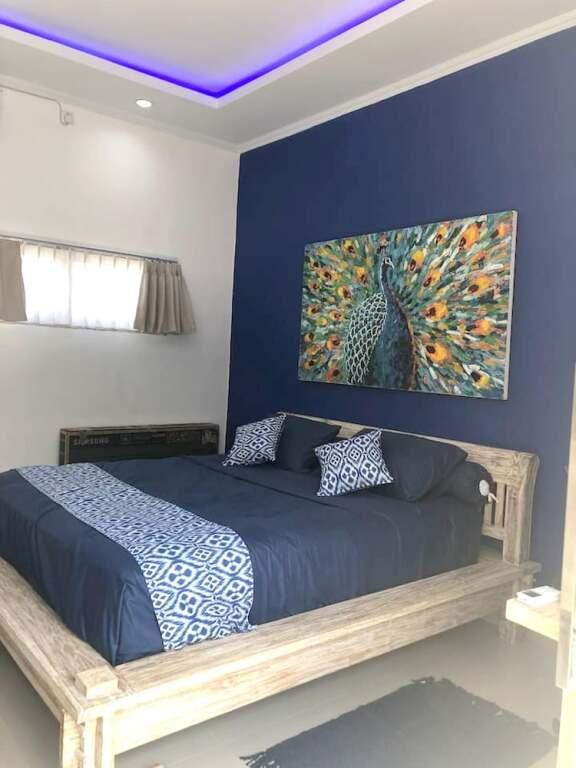 Villa with 2 Bedrooms in Kabupaten Badung, with Private Pool, Enclosed Garden And Wifi - 3 Km From the Beach — фото 3