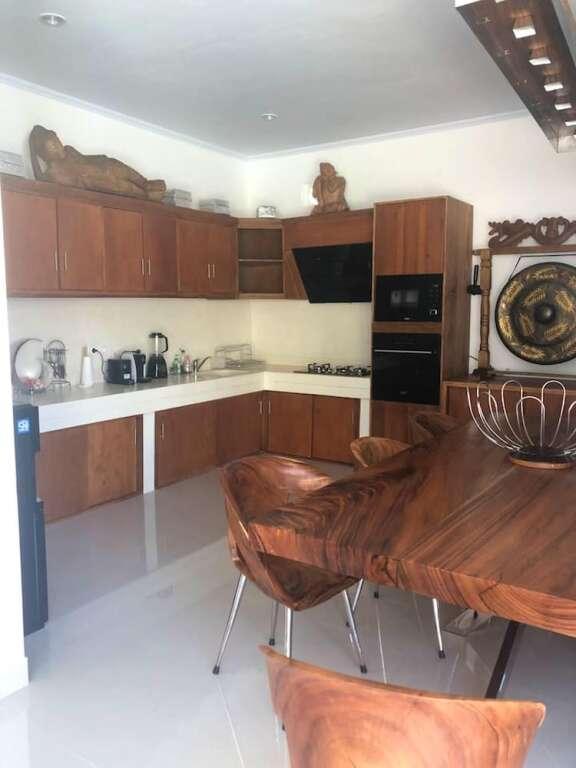Керобокан: Villa with 2 Bedrooms in Kabupaten Badung, with Private Pool, Enclosed Garden And Wifi - 3 Km From the Beach