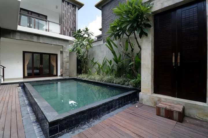 Табанан: OYO 2694 Villa Ulun Kubu No 3