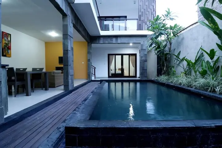 Табанан: OYO 2694 Villa Ulun Kubu No 3
