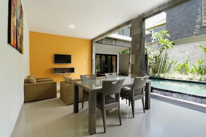 Табанан: OYO 2694 Villa Ulun Kubu No 3