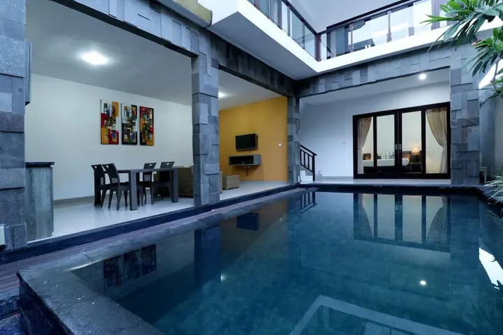 Табанан: OYO 2694 Villa Ulun Kubu No 3