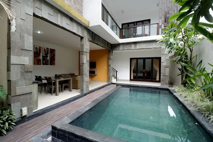 Табанан: OYO 2694 Villa Ulun Kubu No 3