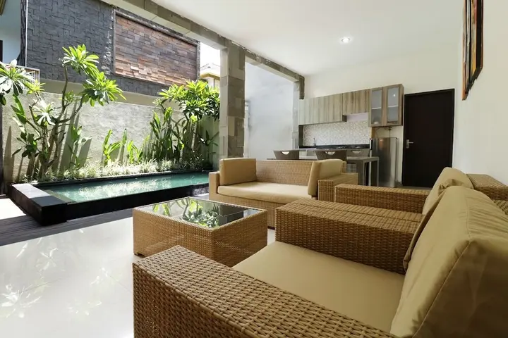 Табанан: OYO 2694 Villa Ulun Kubu No 3