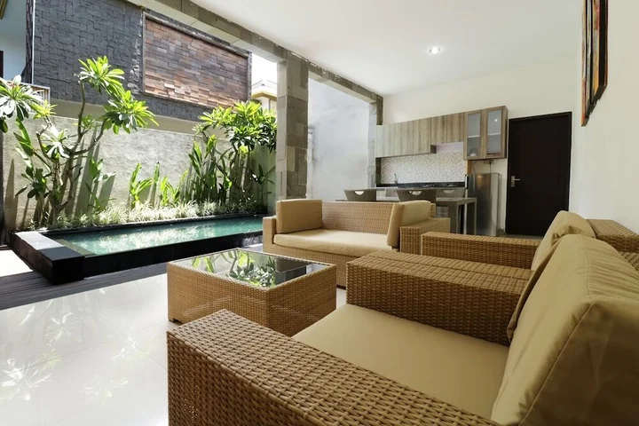 Табанан: OYO 2694 Villa Ulun Kubu No 3