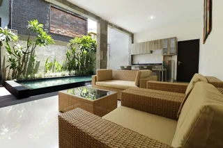 Табанан: OYO 2694 Villa Ulun Kubu No 3