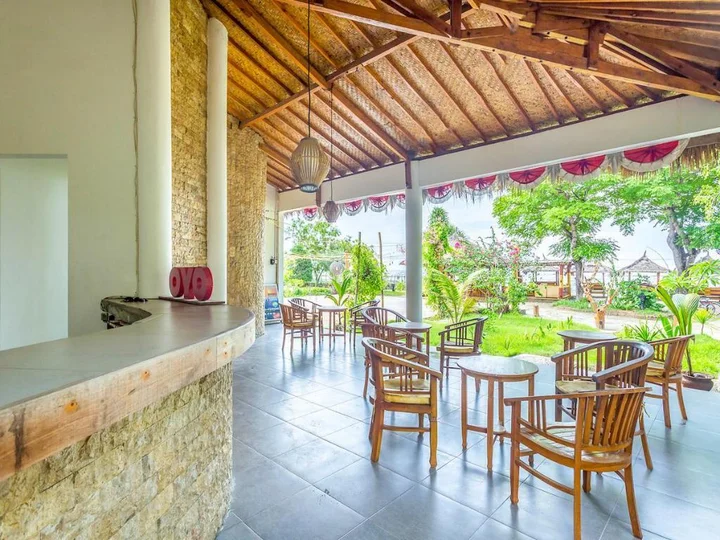 Гили Аир: OYO 2861 Hotel Gili Air & Restaurant