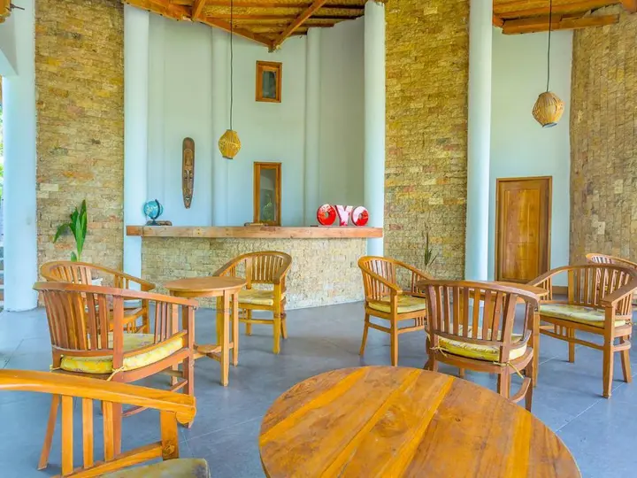 Гили Аир: OYO 2861 Hotel Gili Air & Restaurant