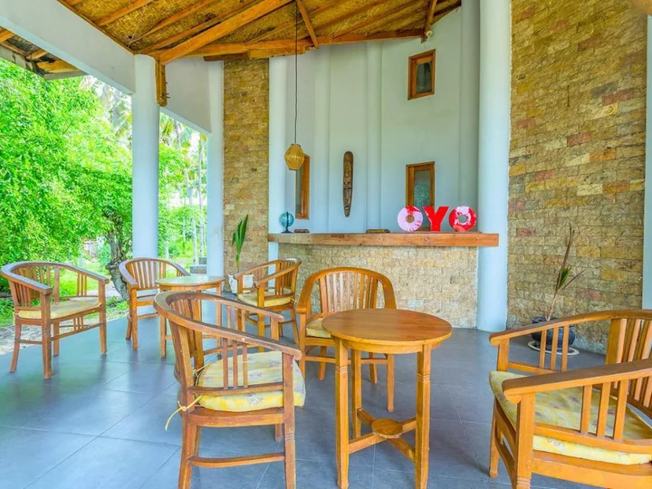 Гили Аир: OYO 2861 Hotel Gili Air & Restaurant