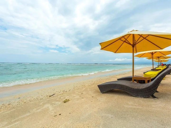 Гили Аир: OYO 2861 Hotel Gili Air & Restaurant