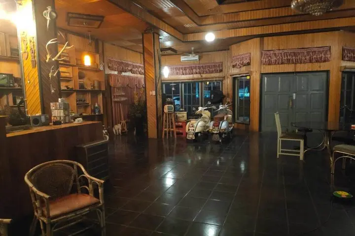 Палангкарая: OYO 2527 Hotel Triana
