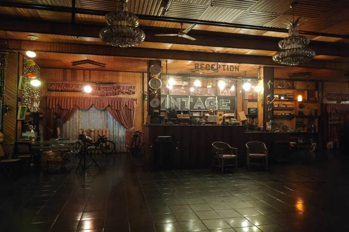 Палангкарая: OYO 2527 Hotel Triana