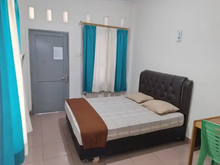 Пеканбару: Penginapan Syariah