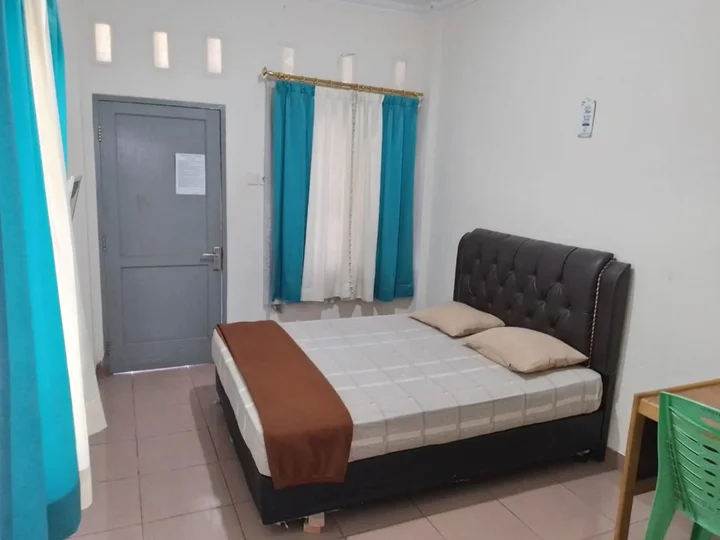 Пеканбару: Penginapan Syariah