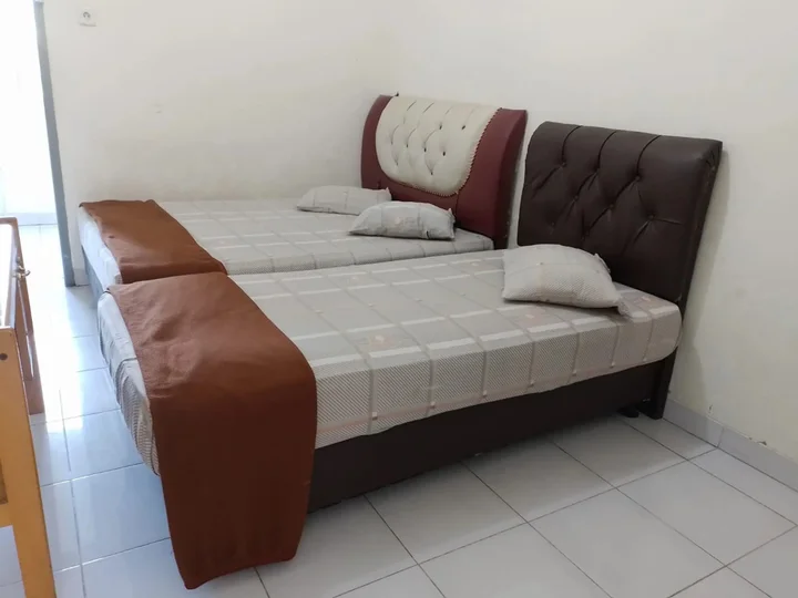 Пеканбару: Penginapan Syariah
