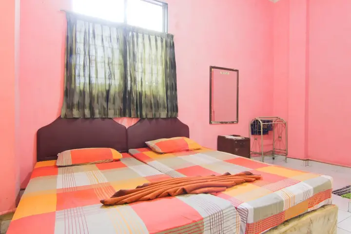 Медан: Hotel Halim Perdana