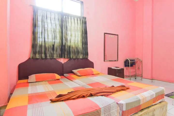 Медан: Hotel Halim Perdana