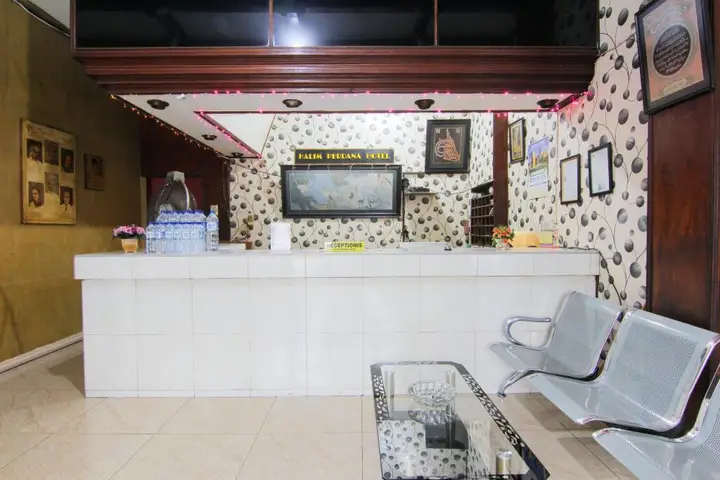 Hotel Halim Perdana — фото 2