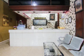 Медан: Hotel Halim Perdana