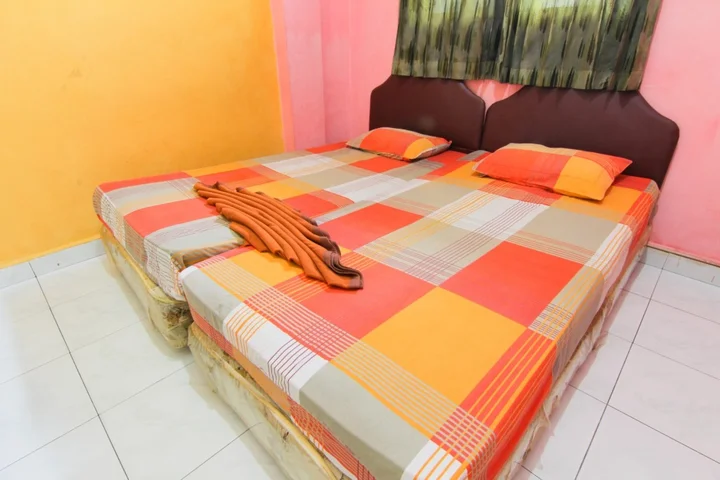 Медан: Hotel Halim Perdana
