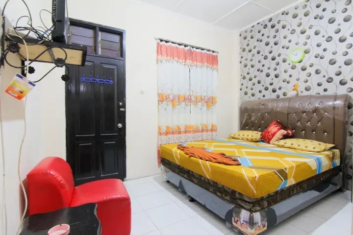 Медан: Hotel Halim Perdana