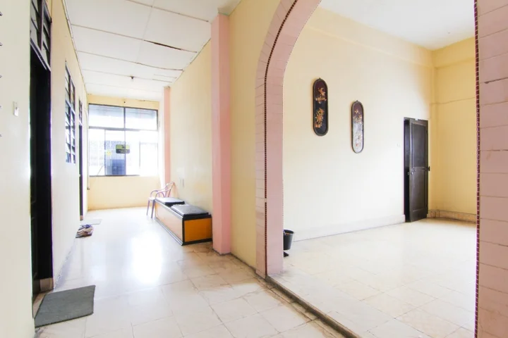 Медан: Hotel Halim Perdana