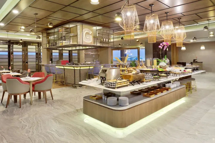 Джокьякарта: Novotel Suites Yogyakarta Malioboro