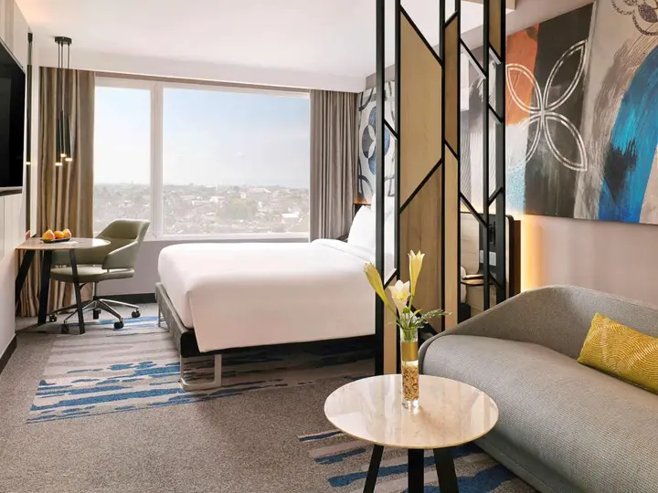 Джокьякарта: Novotel Suites Yogyakarta Malioboro