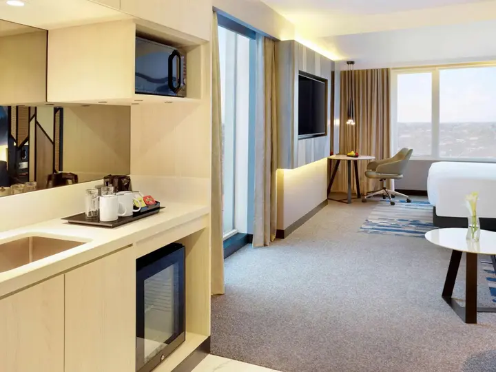 Джокьякарта: Novotel Suites Yogyakarta Malioboro