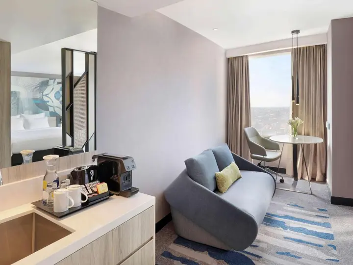 Джокьякарта: Novotel Suites Yogyakarta Malioboro