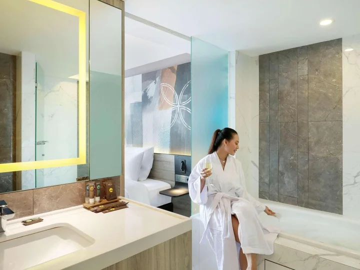 Джокьякарта: Novotel Suites Yogyakarta Malioboro