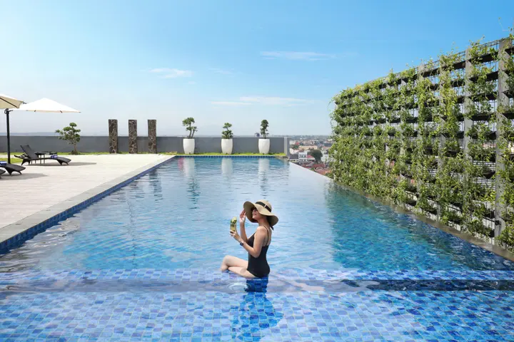 Джокьякарта: Novotel Suites Yogyakarta Malioboro