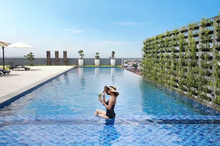 Джокьякарта: Novotel Suites Yogyakarta Malioboro