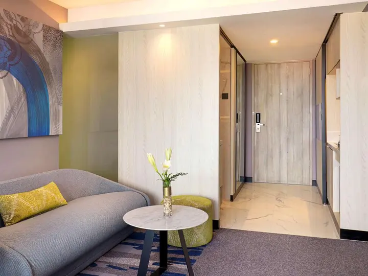 Джокьякарта: Novotel Suites Yogyakarta Malioboro