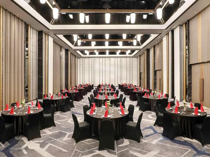Джокьякарта: Novotel Suites Yogyakarta Malioboro
