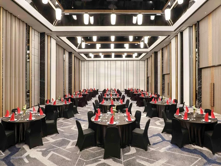 Джокьякарта: Novotel Suites Yogyakarta Malioboro
