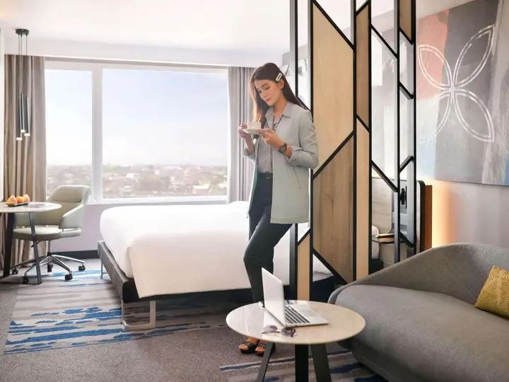 Джокьякарта: Novotel Suites Yogyakarta Malioboro