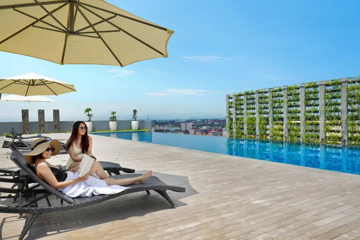 Джокьякарта: Novotel Suites Yogyakarta Malioboro
