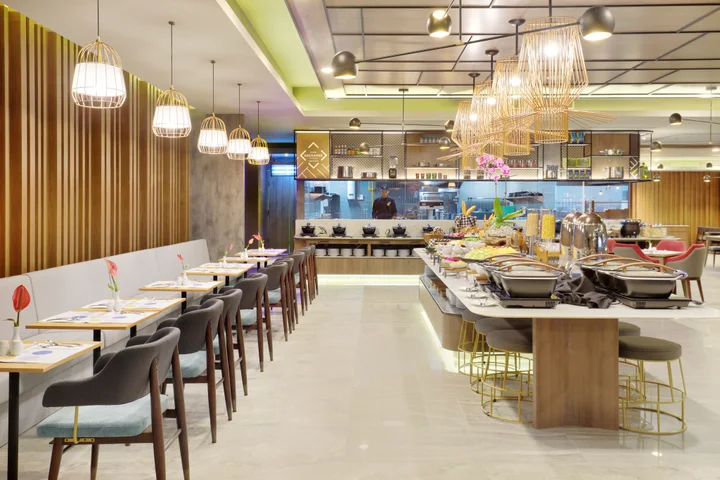 Джокьякарта: Novotel Suites Yogyakarta Malioboro